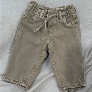 H&M Kids Beige Jeans